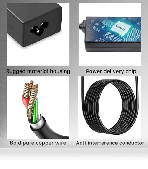 65W Laptop Charger — Charging Solutions, Dongguan Speed Ronda Electronic Technology Co Ltd