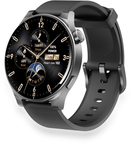 AMOLED Smart Watch — Smartwatches, TOZO
