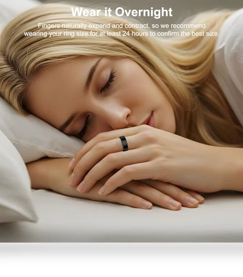 Custom-Made Smart Ring Size Measurement Kit — Smart Rings, Temdan