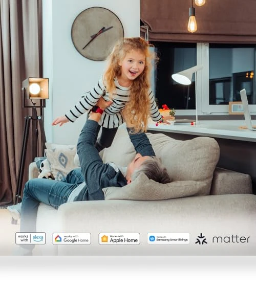Decora Smart Switch — Smart Home Hubs & Controllers, Leviton