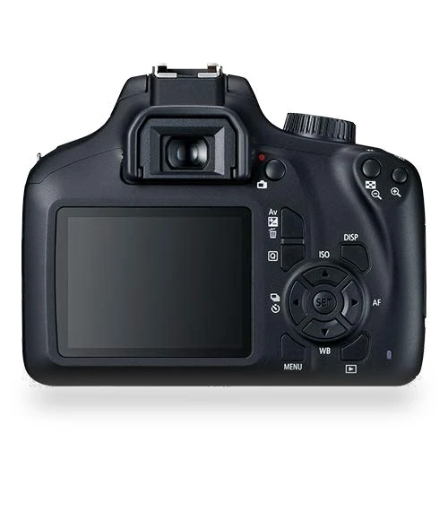 Digital SLR Camera Kit — Accessory Bundles, Canon