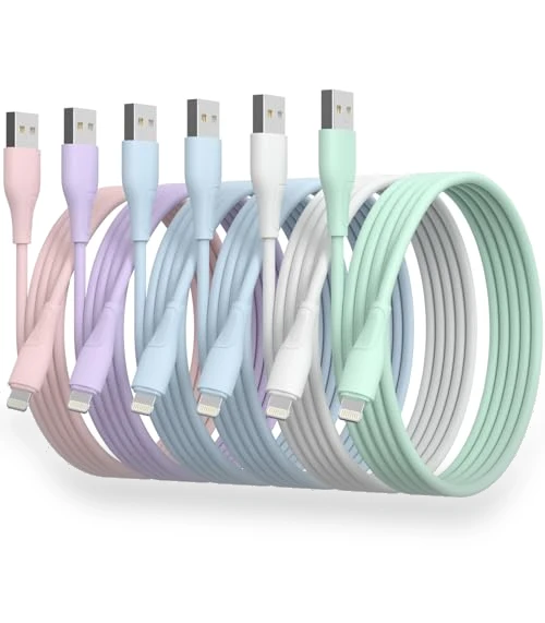 Fast Charging Lightning Cable — Lightning, NKNZLY