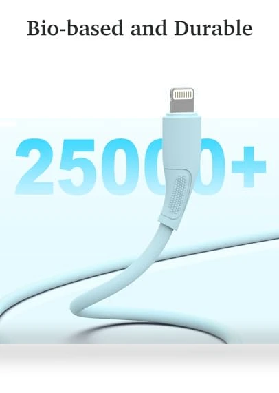 Fast Charging Lightning Cable — Lightning, NKNZLY