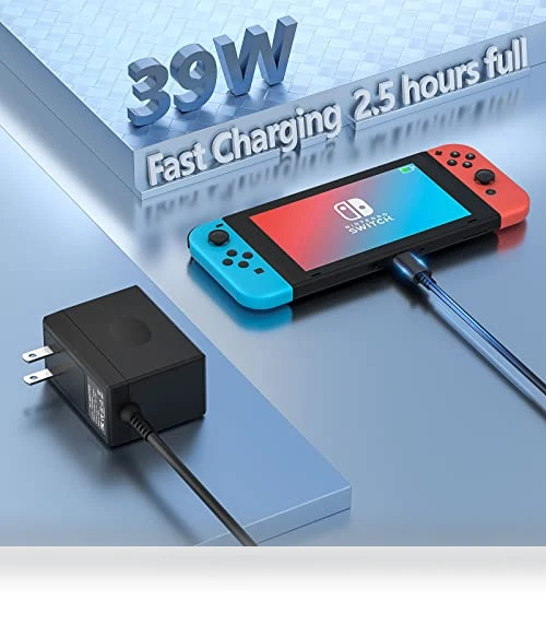 Fast Travel Wall Charger with USB C Cable — Chargers, YCCSKY