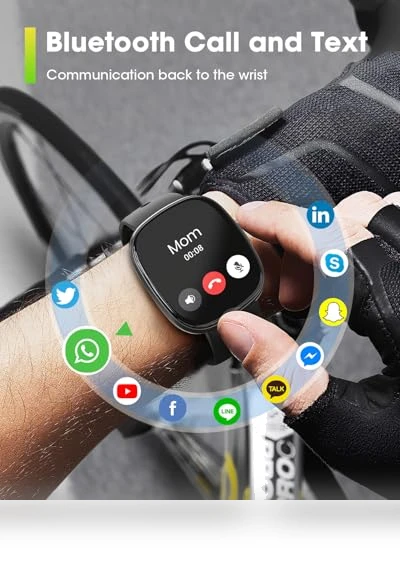 Fitness Tracker Smart Watch — Smartwatches, Sanorum