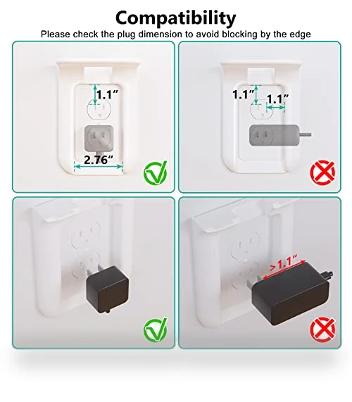 Outlet Shelf Wall Holder — Shelves, WALI