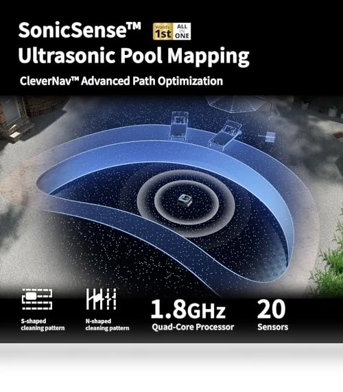 Pool Robot Vacuum — Automated Pool Maintenance, Beatbot