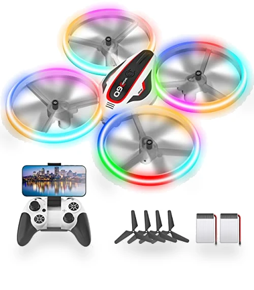 RC Drone with HD FPV Camera — Drones & UAV Technology, HASAKEE