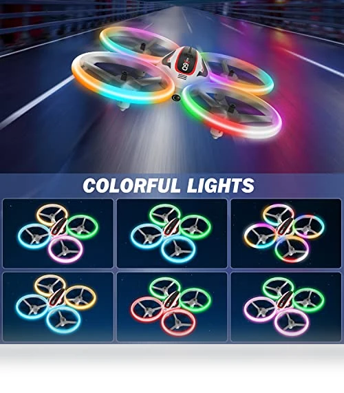 RC Drone with HD FPV Camera — Drones & UAV Technology, HASAKEE