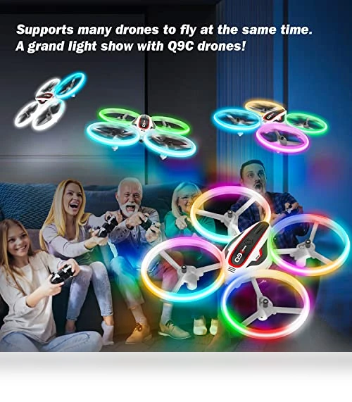 RC Drone with HD FPV Camera — Drones & UAV Technology, HASAKEE