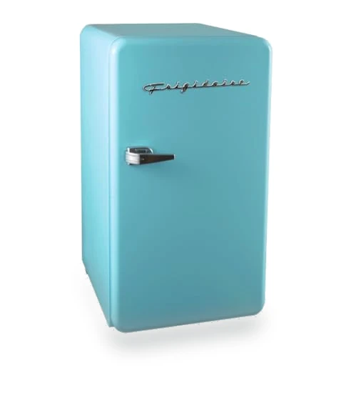 Retro Compact Premium Mini Fridge — Mini Fridges, Frigidaire