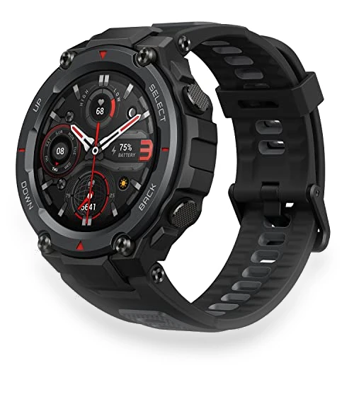 Rugged Outdoor GPS Smart Watch — Smartwatches, Amazfit