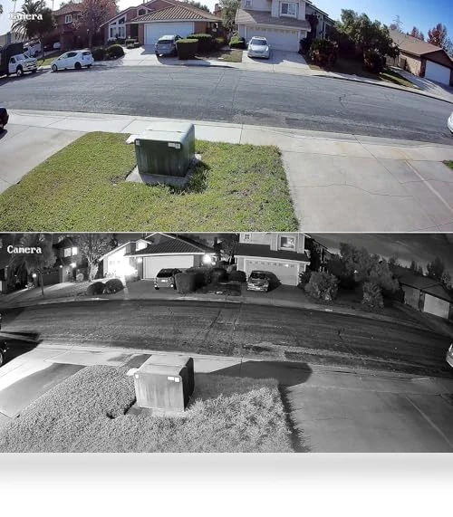 Security Camera System with Monitor — Security Cameras, PANOOB