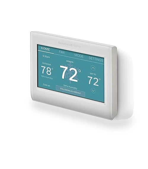 Smart Color Thermostat — Smart Climate Control, Honeywell Home