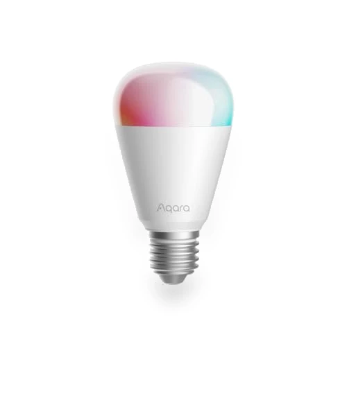 Smart LED Light Bulb — LED, Aqara