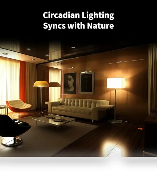 Smart LED Light Bulb — LED, Aqara