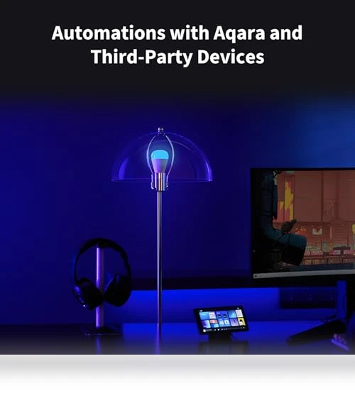 Smart LED Light Bulb — LED, Aqara