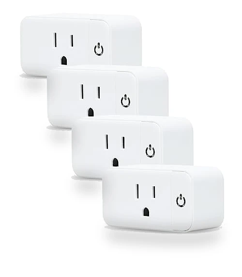 Smart Plug — Whole-Home Audio Systems, Lunabode LED