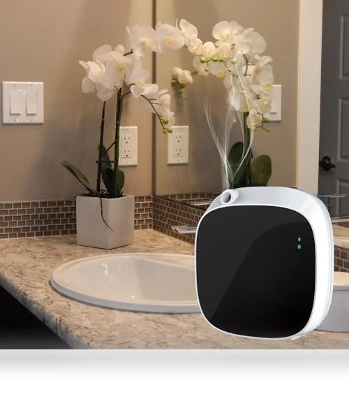 Smart Scent Air Machine — Electric, BAIESHIJI