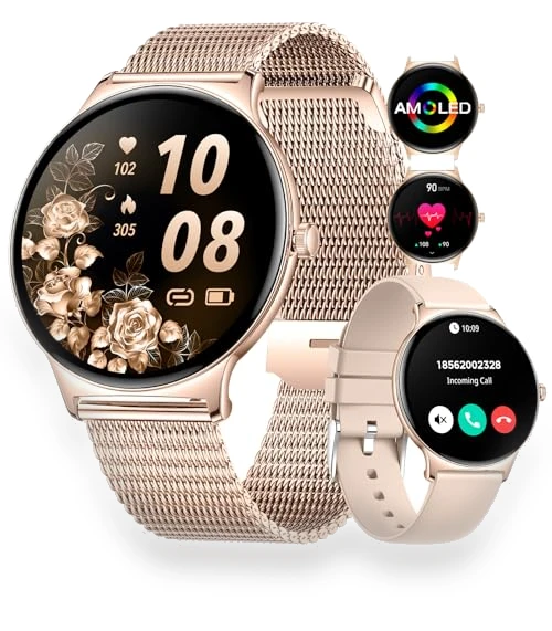 Smart Watch for Women — Smartwatches, LIGE