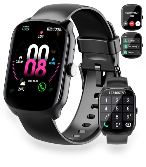 Smart Watch with HD Curved Screen — Smartwatches, Shenzhen modu Acoustic Technology Co., Ltd
