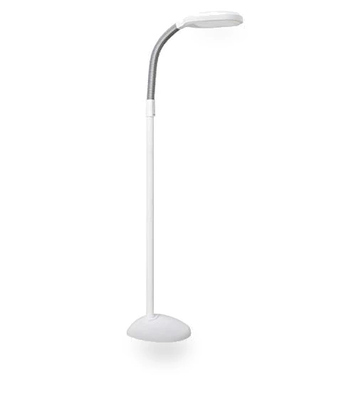 SmartLight Full Spectrum LED Modern Floor Lamp — Ceiling, Verilux