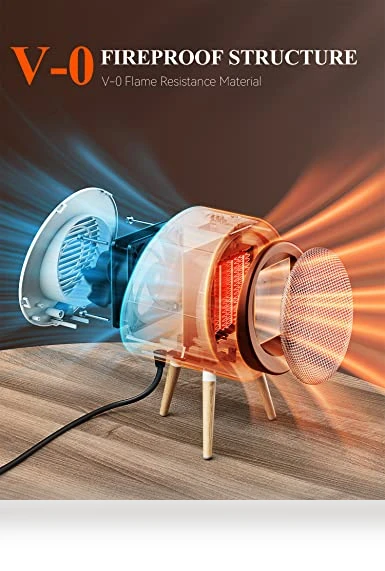 Space Heater — Portable Heating Solutions, Gaiatop