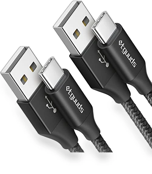 USB to USB C Cable — Charging Solutions, etguuds