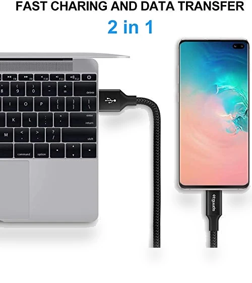 USB to USB C Cable — Charging Solutions, etguuds