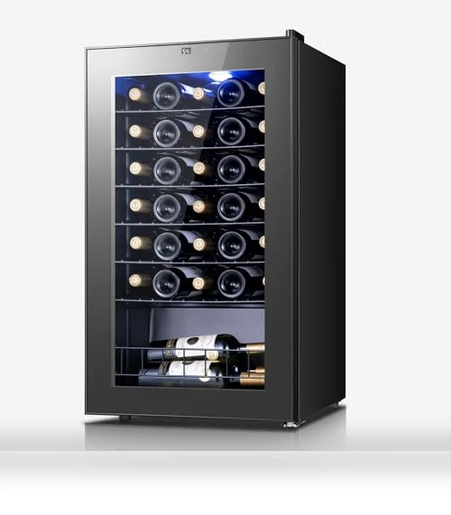 Wine Fridge — Drink Coolers, Yeego