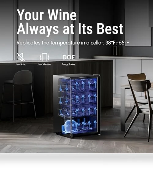 Wine Fridge — Drink Coolers, Yeego