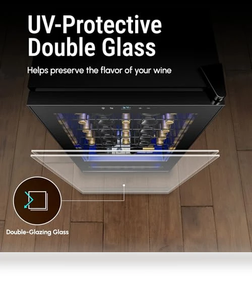 Wine Fridge — Drink Coolers, Yeego