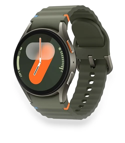 AI Smartwatch with Energy Score, Wellness Tips, Heart Rate Tracking — Smartwatches, Samsung