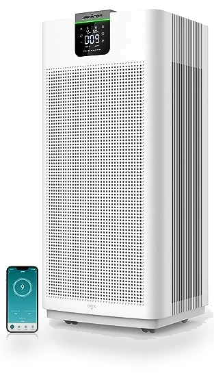 Air Purifier for Home Office — HEPA Air Purifiers, Jafända