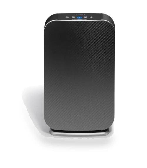 Air Purifier with HEPA VOC/Smoke Filter — Activated Carbon Air Purifiers, Alen