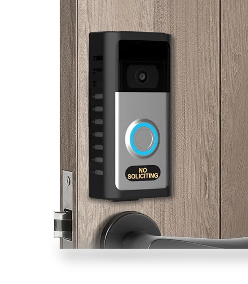 Anti-Theft Video Doorbell Mount — Display Mounts, PEIXINHUANBAO