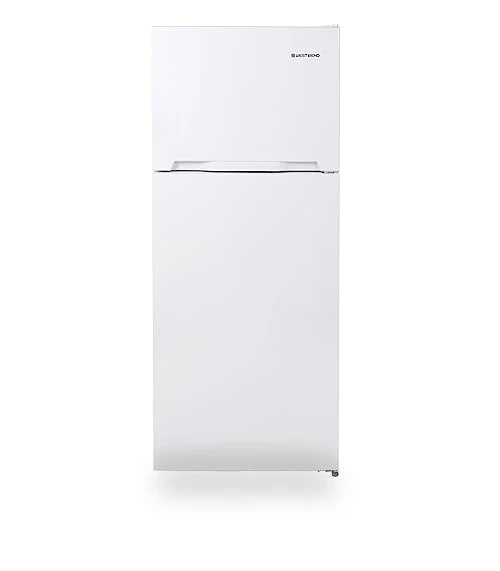 Apartment Refrigerator Freestanding Dual Door Design Fridge with Top Freezer — Cooling Solutions, West Bend