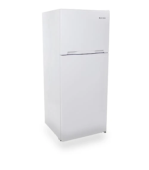 Apartment Refrigerator Freestanding Dual Door Design Fridge with Top Freezer — Cooling Solutions, West Bend