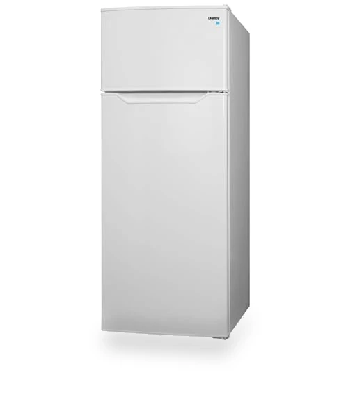 Apartment Size Fridge Top Mount — Mini Fridges, Danby