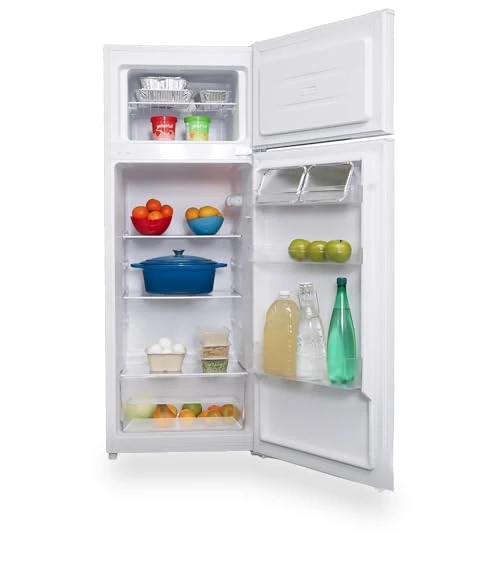 Apartment Size Fridge Top Mount — Mini Fridges, Danby