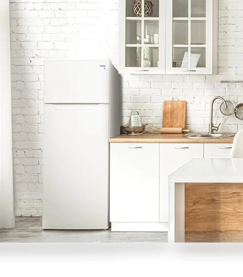 Apartment Size Fridge Top Mount — Mini Fridges, Danby