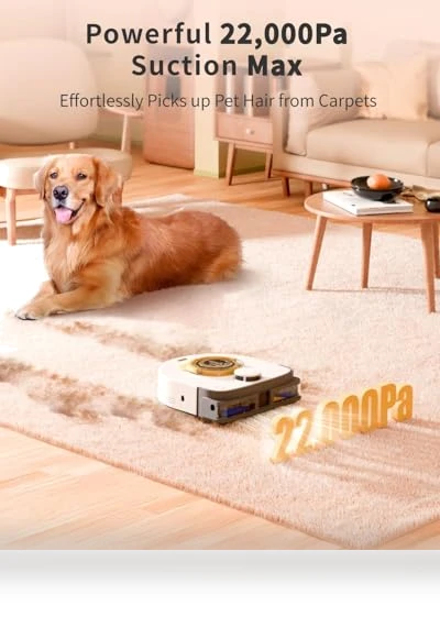 Automatic Robot Vacuum Cleaner — Smart Cleaning Robots, UBPET