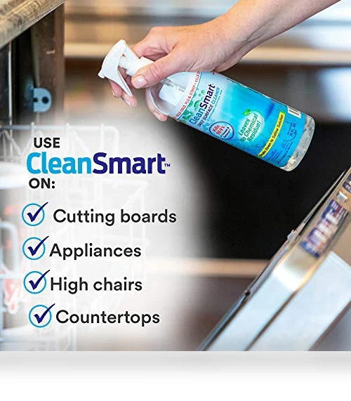 Daily Surface Spray Disinfectant — Cleaners, Simple Science