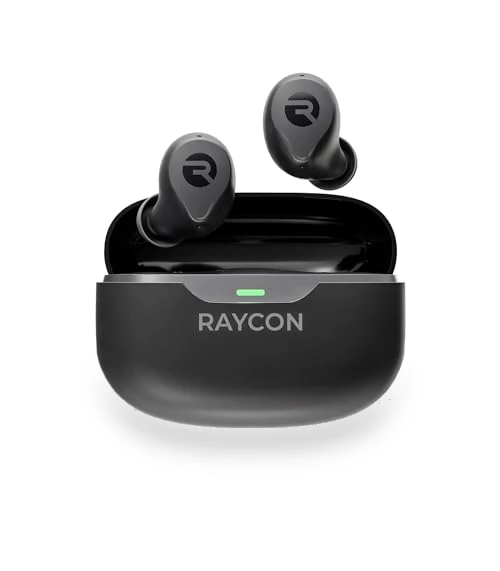Everyday Earbuds — In-Ear Headphones, Raycon