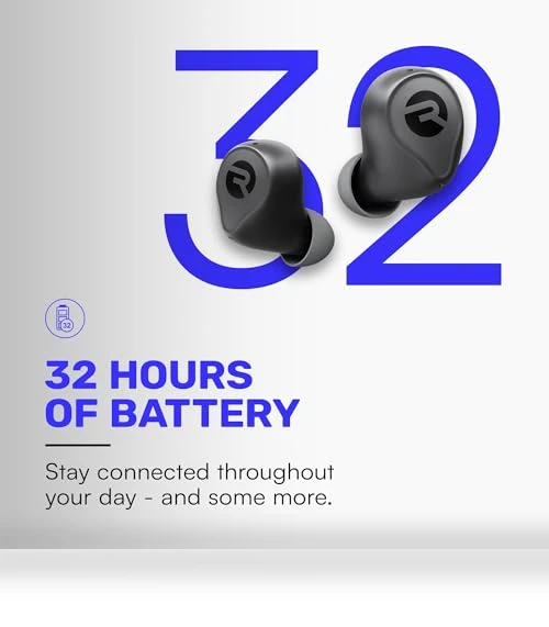 Everyday Earbuds — In-Ear Headphones, Raycon