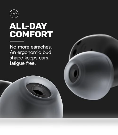 Everyday Earbuds — In-Ear Headphones, Raycon