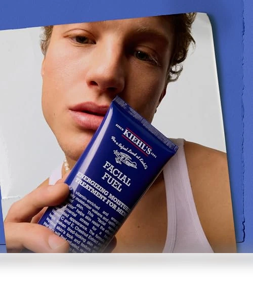 Facial Fuel Moisturizer — Creams & Moisturizers, Kiehl's Since 1851