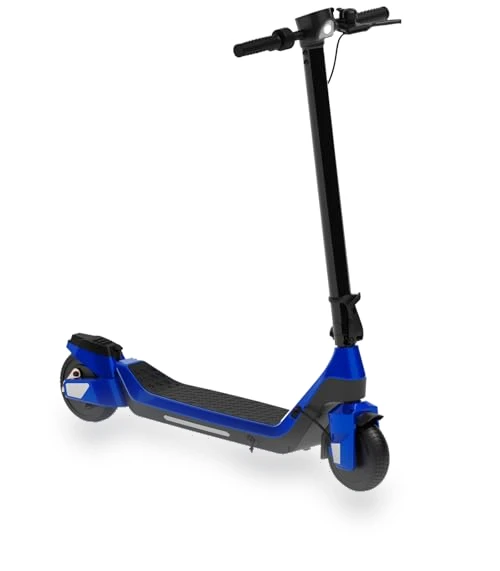 Foldable Electric Scooter — Electric Vehicles, Hover-1
