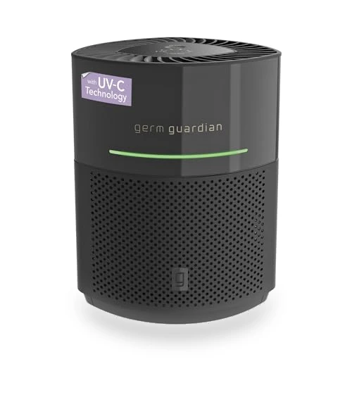 HEPA Air Purifier — Electrostatic Air Purifiers, Guardian Technologies