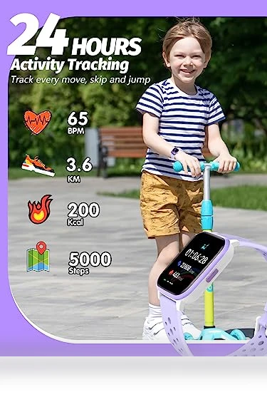 Kids Smart Watch — Smartwatches